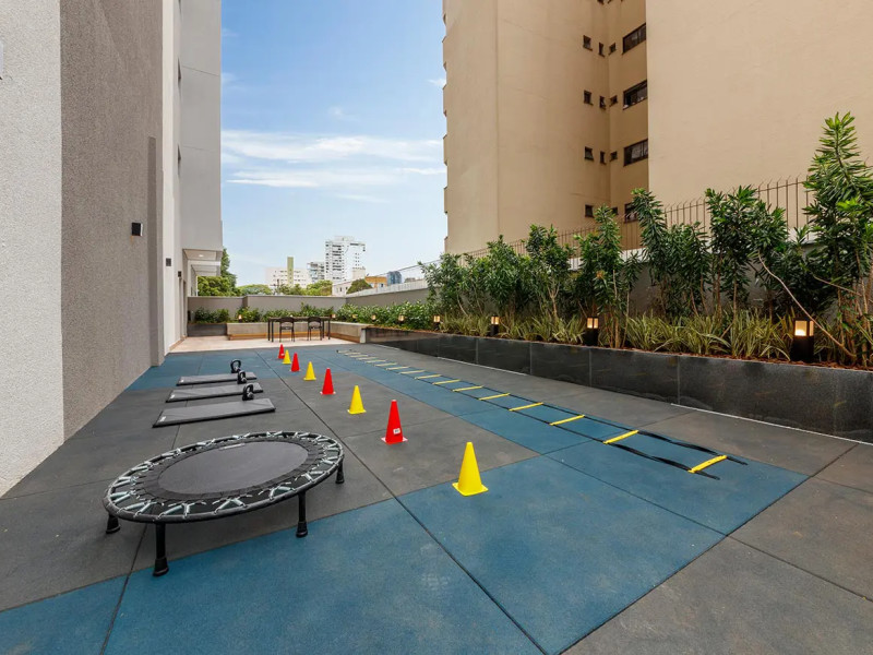 Studio à venda Jardim das Acácias com 26m² e 1 quarto por R$ 315.000 - apartamento-my-one-estacao-brooklin-sao-paulo-sp-galeria-fitness-externo.jpg