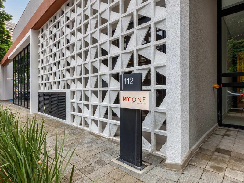Studio à venda Jardim das Acácias com 26m² e 1 quarto por R$ 315.000 - apartamento-my-one-estacao-brooklin-sao-paulo-sp-galeria-portaria.jpg