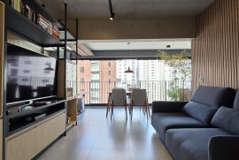 Apartamento à venda Vila Olímpia com 81m² - 3 dormitórios -  vagas - R$ 1.950.000 - 10-sala2.jpg