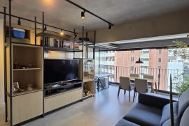 Apartamento à venda Vila Olímpia com 81m² - 3 dormitórios -  vagas - R$ 1.950.000 - 11-sala3.jpg