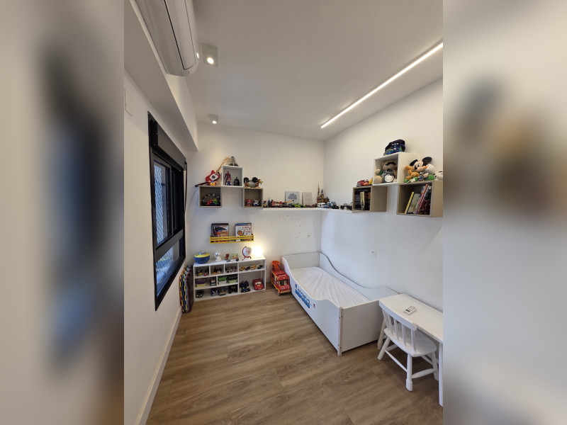 Apartamento à venda Vila Olímpia com 81m² e 3 quartos por R$ 1.950.000 - 21-quartoa1.jpg