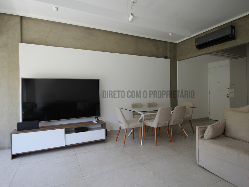 Apartamento à venda Laranjeiras com 130m² e 3 quartos por R$ 1.880.000 - boa-01-sala-01-img-4490.jpg