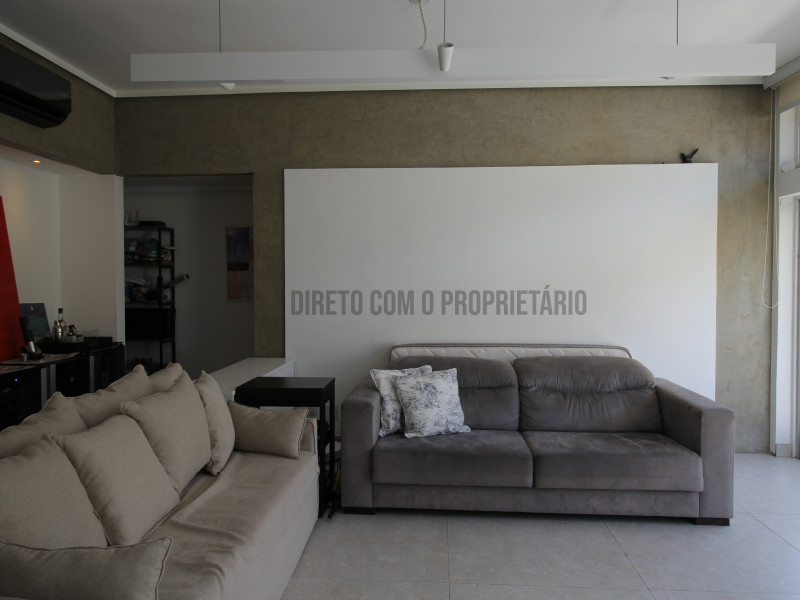 Apartamento à venda Laranjeiras com 130m² e 3 quartos por R$ 1.880.000 - boa-02-sala-02-iimg-4510.jpg