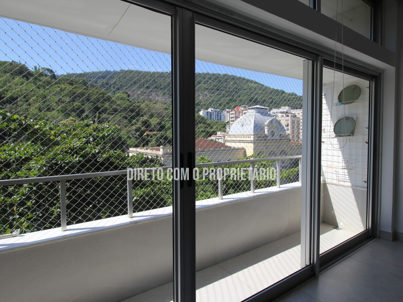 Apartamento à venda Laranjeiras com 130m² e 3 quartos por R$ 1.880.000 - boa-04-sala-04-iimg-4507.jpg