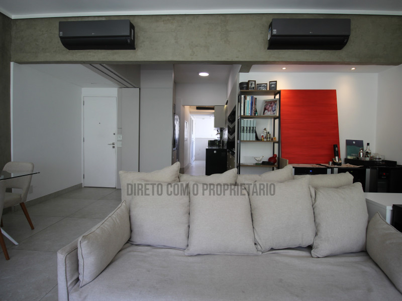 Apartamento à venda Laranjeiras com 130m² e 3 quartos por R$ 1.880.000 - boa-05-sala-05-img-4465.jpg