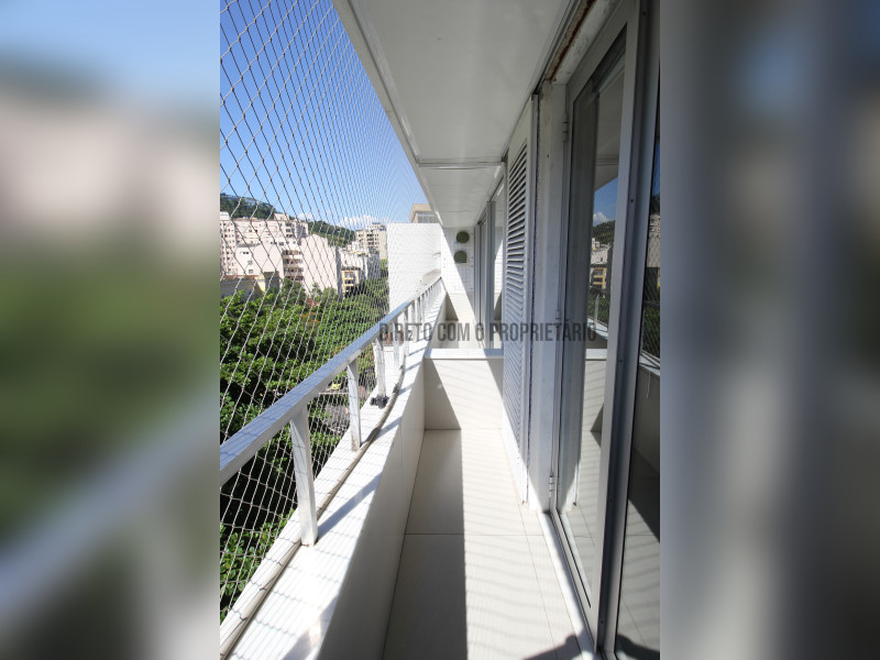 Apartamento à venda Laranjeiras com 130m² e 3 quartos por R$ 1.880.000 - boa-28-sacada-01-img-4521.jpg