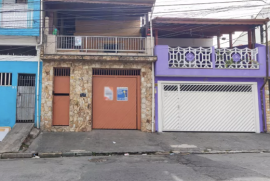 Casa à venda Cidade Antônio Estevão de Carvalho com 150m² - 3 dormitórios -  vagas - R$ 530.000 - frente.png