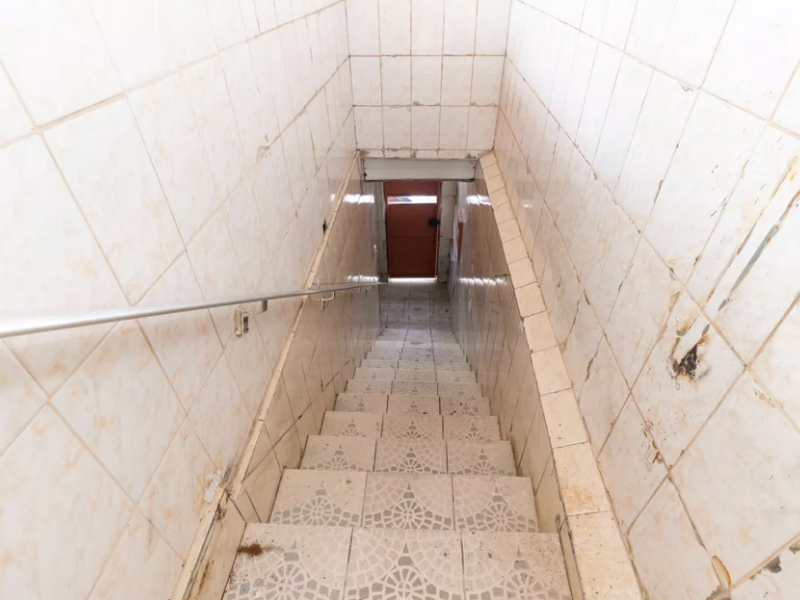 Casa à venda Cidade Antônio Estevão de Carvalho com 150m² e 3 quartos por R$ 530.000 - escada-de-acesso.png