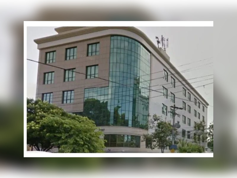 Comercial à venda Freguesia (Jacarepaguá) com 29m² e 1 quarto por R$ 130.000 - 1-fachada-predio.jpg