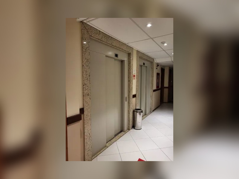 Comercial à venda Freguesia (Jacarepaguá) com 29m² e 1 quarto por R$ 130.000 - 15-elevadores.jpg