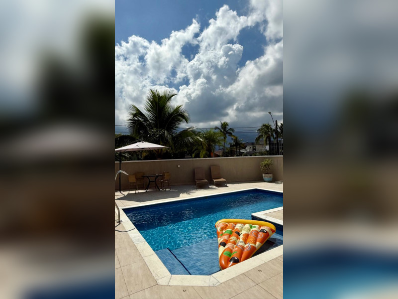 Casa de condomínio à venda Morada da Praia com 259m² e 3 quartos por R$ 1.800 - piscina.jpg