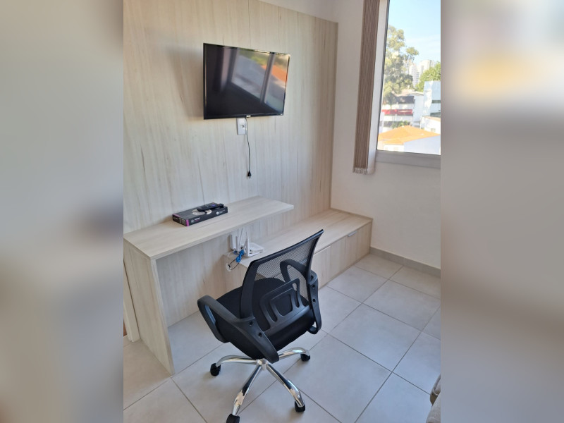 Apartamento à venda Tatuapé com 34m² e 1 quarto por R$ 268.000 - apto-512-escrit-e-tv.jpeg