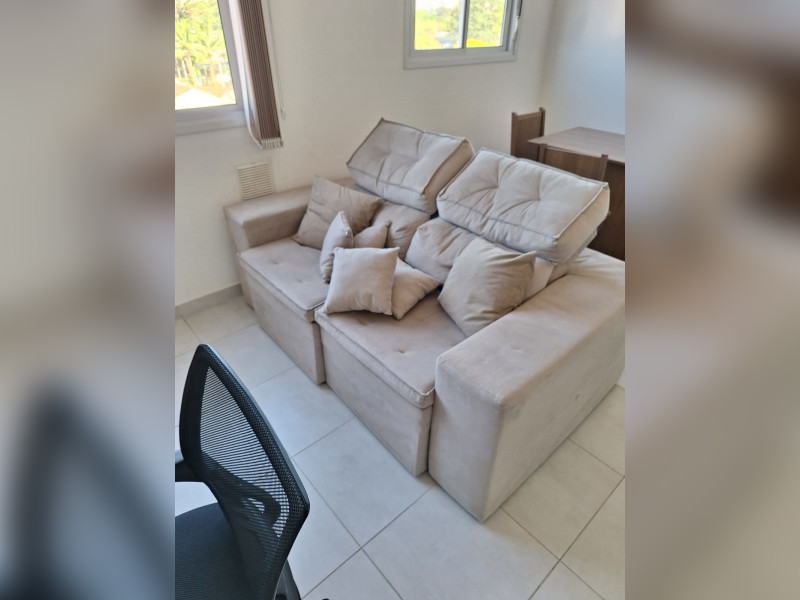 Apartamento à venda Tatuapé com 34m² e 1 quarto por R$ 268.000 - apto-512-sofa.jpeg