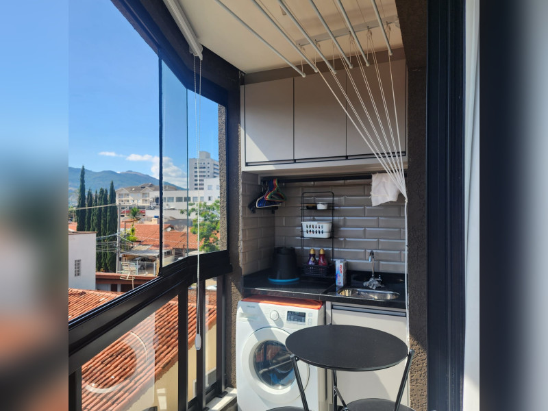 Apartamento à venda Atibaia Jardim  com 58m² e 2 quartos por R$ 600.000 - 1001081913.jpg