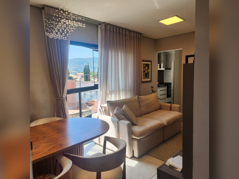 Apartamento à venda Atibaia Jardim  com 58m² e 2 quartos por R$ 600.000 - 1001081919.jpg