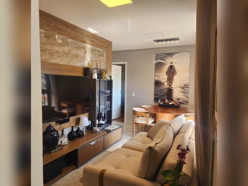 Apartamento à venda Atibaia Jardim  com 58m² e 2 quartos por R$ 600.000 - 1001081921.jpg