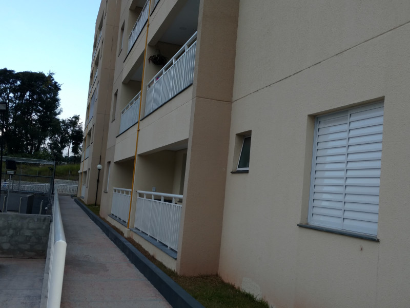 imóvel com 55m² - Jardim Rio das Pedras - Cotia