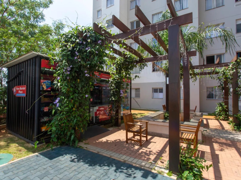 Apartamento à venda São Miguel Paulista com 41m² e 2 quartos por R$ 210.000 - img-4330.JPEG