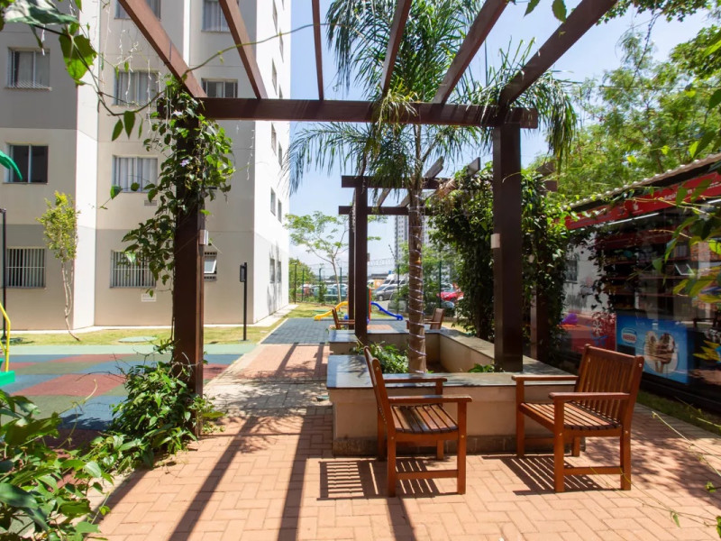 Apartamento à venda São Miguel Paulista com 41m² e 2 quartos por R$ 210.000 - img-4333.JPEG