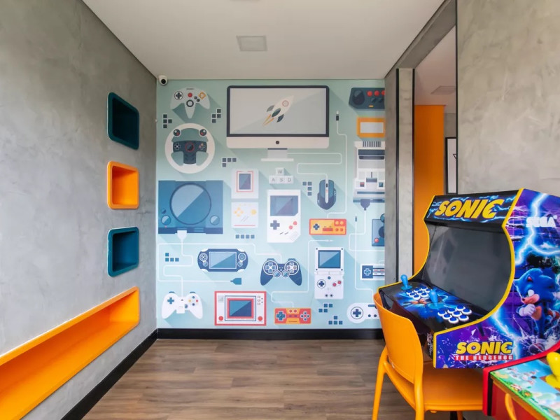 Apartamento à venda São Miguel Paulista com 41m² e 2 quartos por R$ 210.000 - img-4341.JPEG