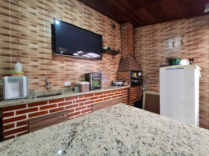 imóvel com 115m² - Vila Aurea - Poá