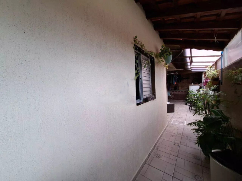 imóvel com 115m² - Vila Aurea - Poá