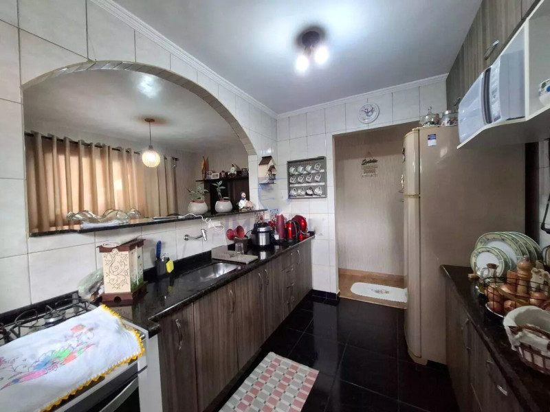 imóvel com 115m² - Vila Aurea - Poá