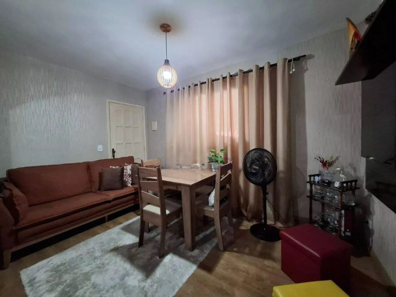 imóvel com 115m² - Vila Aurea - Poá