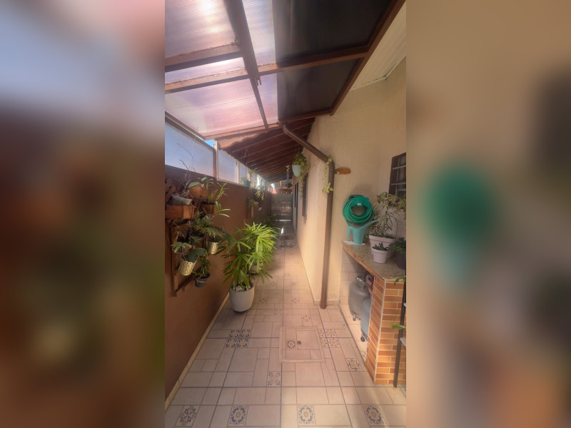 imóvel com 115m² - Vila Aurea - Poá