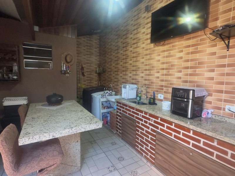 imóvel com 115m² - Vila Aurea - Poá