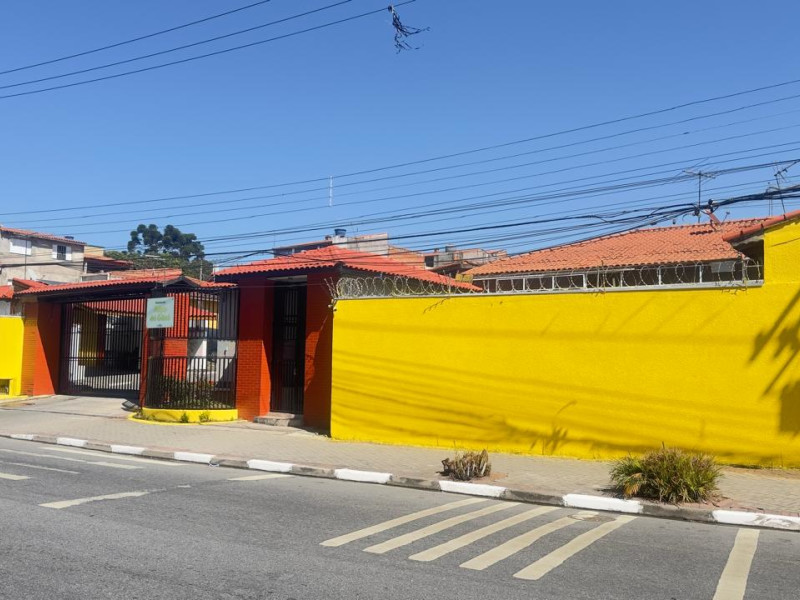 imóvel com 115m² - Vila Aurea - Poá