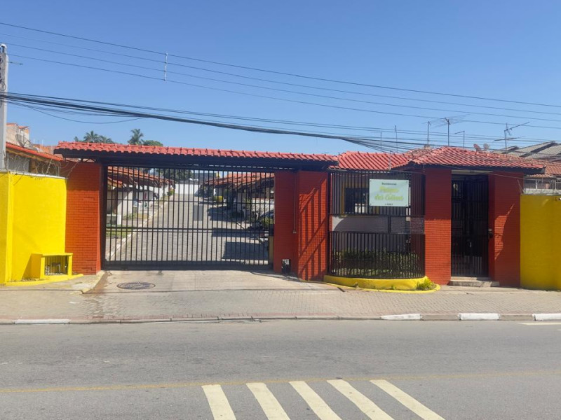 imóvel com 115m² - Vila Aurea - Poá