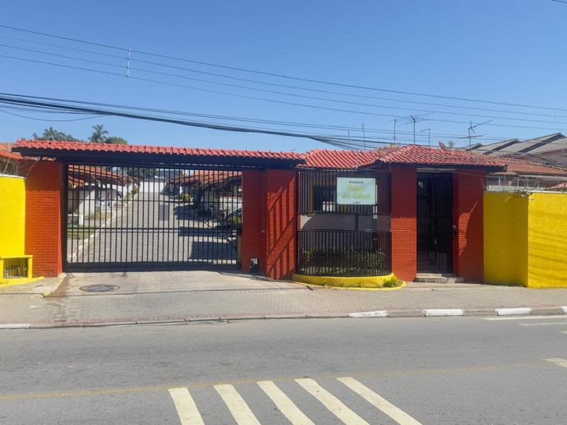 imóvel com 115m² - Vila Aurea - Poá