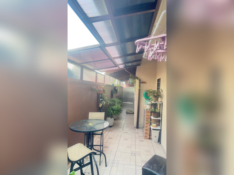 imóvel com 115m² - Vila Aurea - Poá