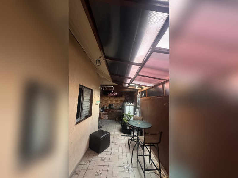 imóvel com 115m² - Vila Aurea - Poá