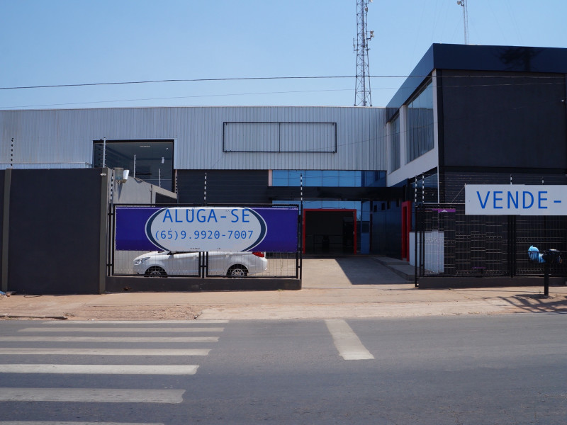 Comercial à venda Tijucal com 600m² e 1 quarto por R$ 1.380.000 - 1frente.JPG