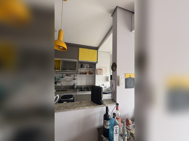 Apartamento à venda Centro com 50m² e 1 quarto por R$ 415.000 - img-8008.jpeg