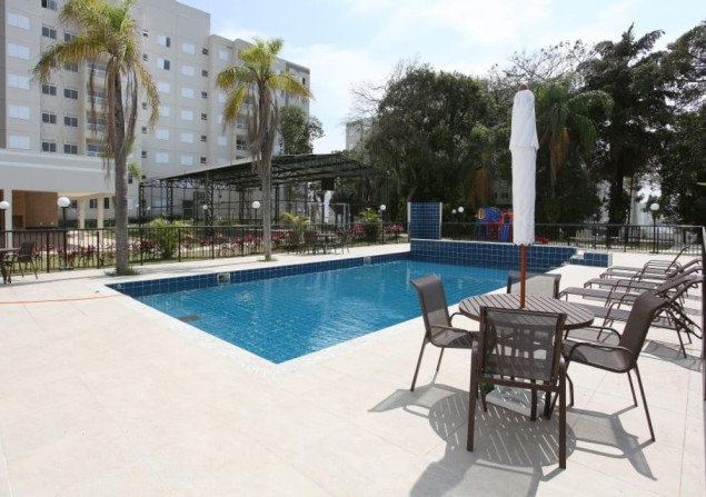 imóvel com 47m²