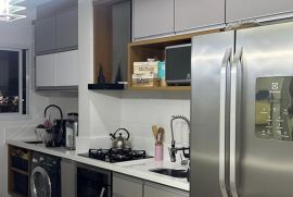 Apartamento à venda Centro com 62m² - 2 dormitórios -  vaga - R$ 400.000 - 1001505338.jpg