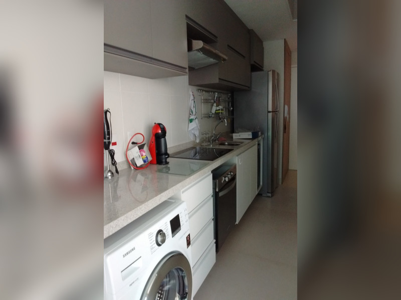Apartamento para alugar Centro com 46m² e 1 quarto por R$ 4.850 - foto-6.jpg