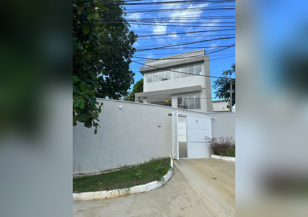 imóvel com 360m²