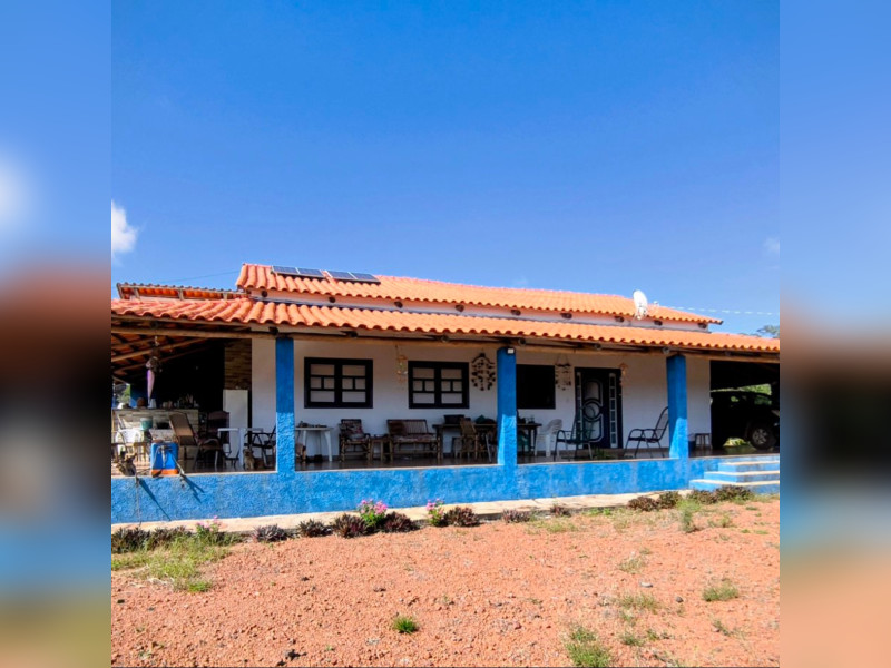 imóvel com 370000m² - Centro - Buenopolis