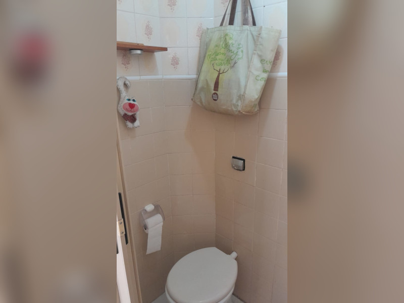 Apartamento à venda Pompéia com 79m² e 2 quartos por R$ 750.000 - banheiro-menor.jpg