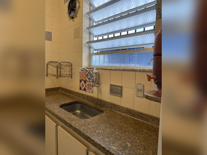 Apartamento à venda Santa Teresa com 50m² e 2 quartos por R$ 360.000 - img-6161.jpeg