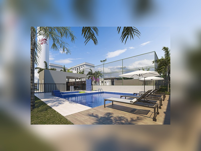 Apartamento à venda Ipiranga com 42m² e 2 quartos por R$ 155.000 - 26-ext05-piscina-hr.jpg