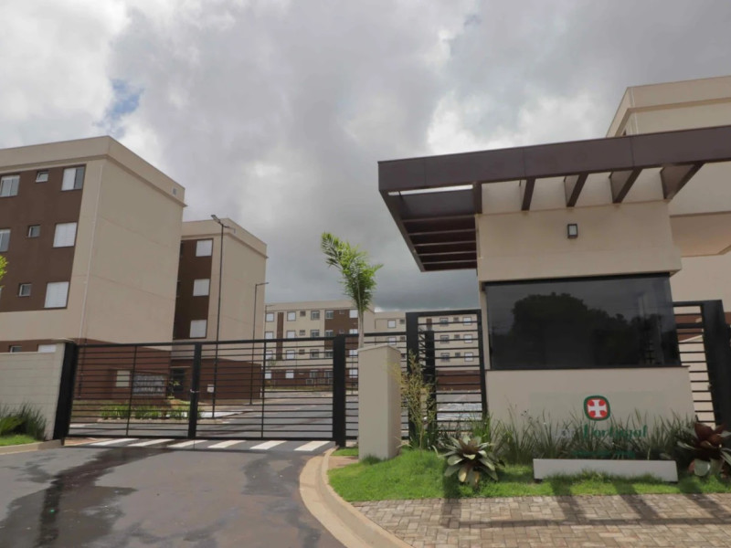 Apartamento à venda Ipiranga com 42m² e 2 quartos por R$ 155.000 - portaria.jpg