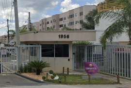 Apartamento à venda Campo Grande com 43m² - 2 dormitórios -  vaga - R$ 130.000 - foto-capa-condominio.png