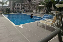 Apartamento à venda Campo Grande com 43m² - 2 dormitórios -  vaga - R$ 130.000 - foto-piscina.png