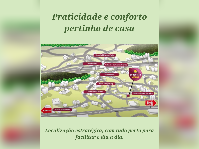 Apartamento à venda Campo Grande com 43m² e 2 quartos por R$ 130.000 - 8.png