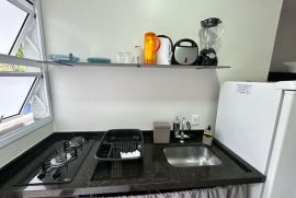 Apartamento à venda Maranduba com 15m² - 1 dormitório -  vaga - R$ 225.000 - 668854682.jpg